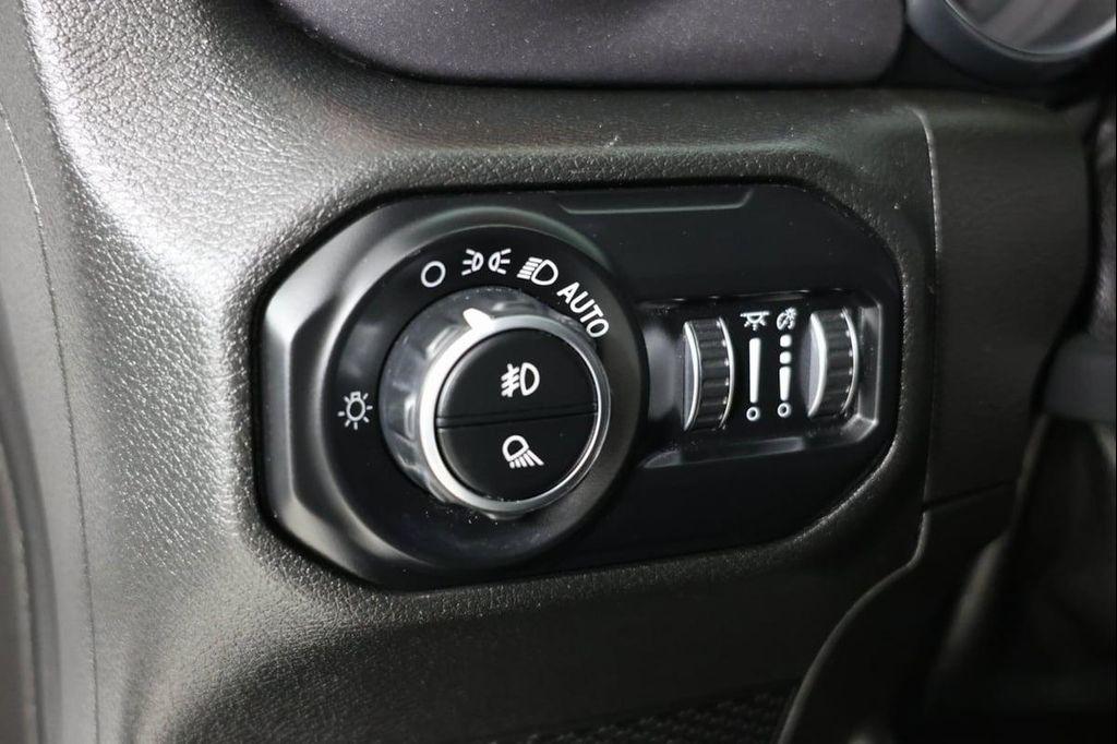 used 2021 Jeep Gladiator car, priced at $31,995