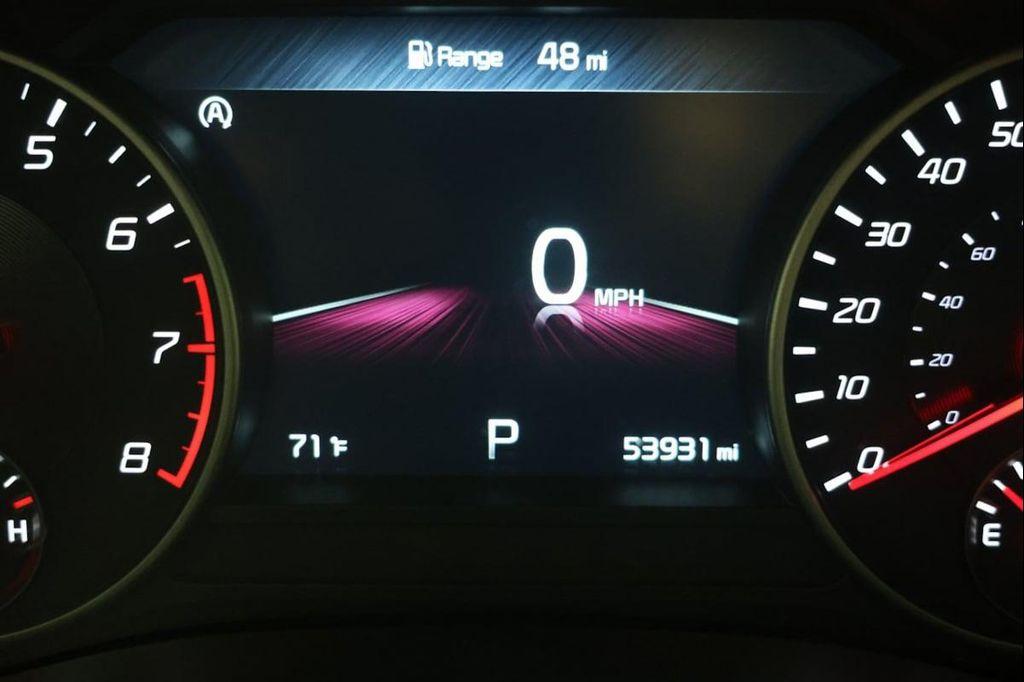 used 2023 Kia Stinger car, priced at $33,995
