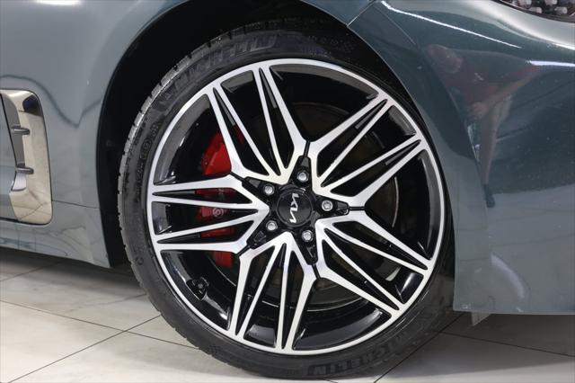 used 2023 Kia Stinger car, priced at $37,995