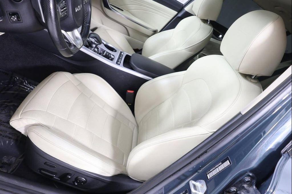used 2023 Kia Stinger car, priced at $33,995
