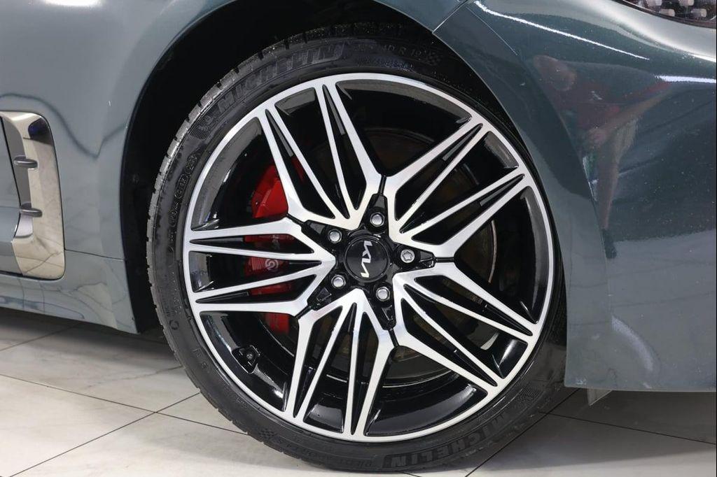 used 2023 Kia Stinger car, priced at $33,995