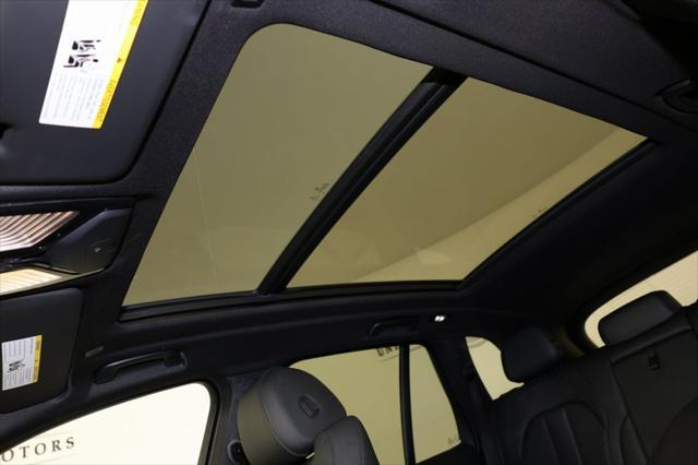 used 2021 BMW X5 car, priced at $37,995