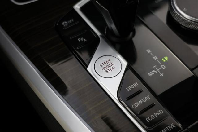 used 2021 BMW X5 car, priced at $37,995
