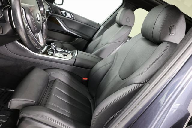 used 2021 BMW X5 car, priced at $37,995