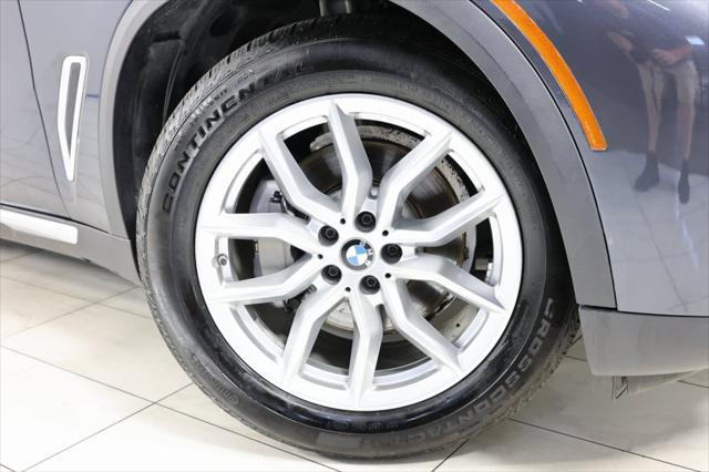 used 2021 BMW X5 car, priced at $37,995