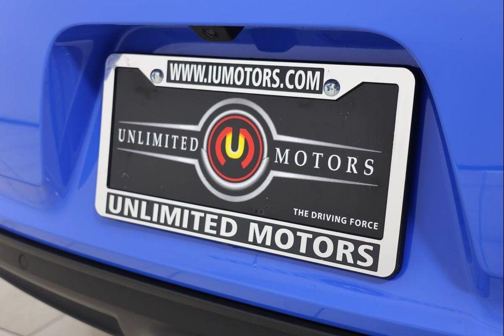 used 2024 Porsche 718 Boxster car, priced at $73,500