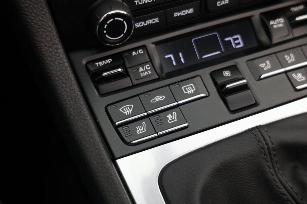 used 2024 Porsche 718 Boxster car, priced at $73,500