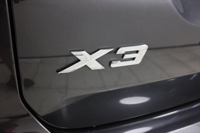used 2024 BMW X3 car, priced at $37,995