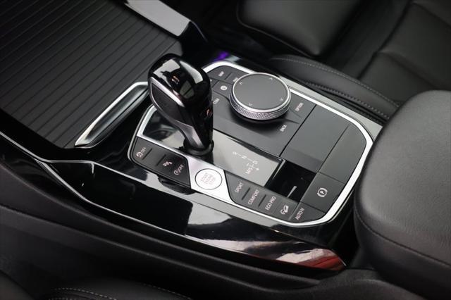 used 2024 BMW X3 car, priced at $37,995