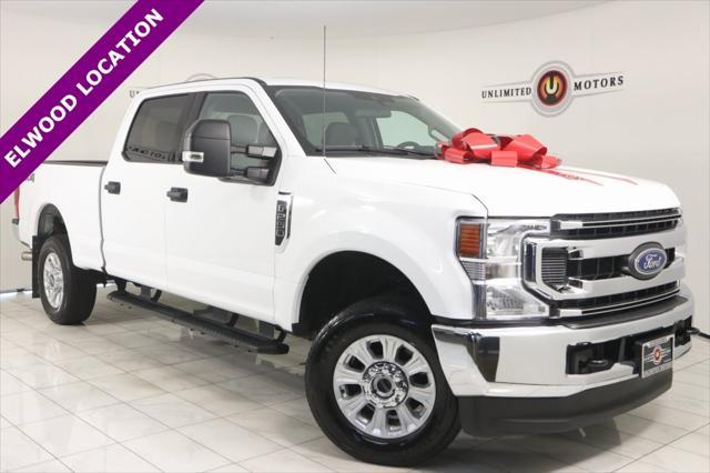 used 2022 Ford F-250 car, priced at $42,995