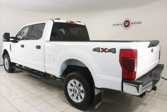 used 2022 Ford F-250 car, priced at $42,995