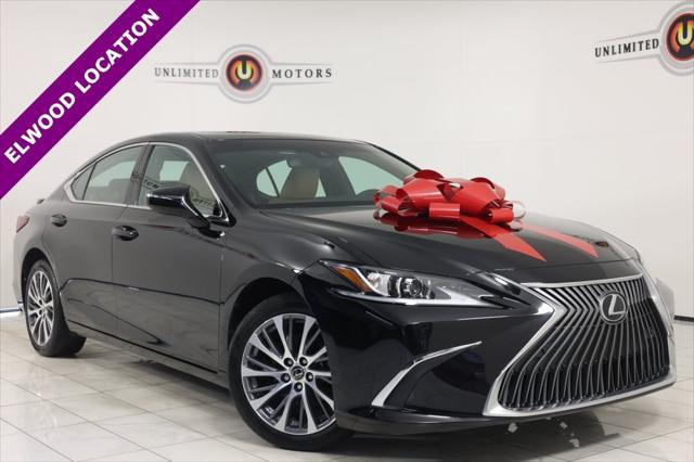 used 2021 Lexus ES 250 car, priced at $28,995