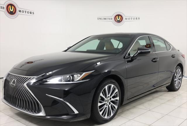 used 2021 Lexus ES 250 car, priced at $28,995