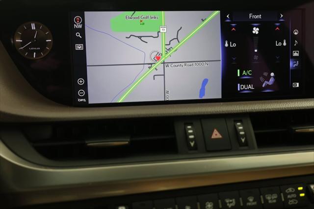 used 2021 Lexus ES 250 car, priced at $28,995