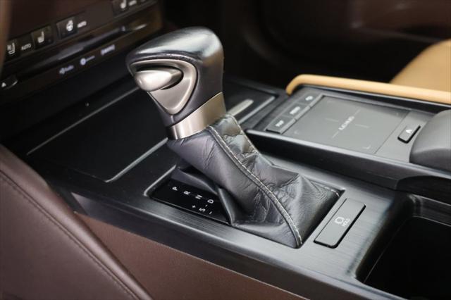 used 2021 Lexus ES 250 car, priced at $28,995