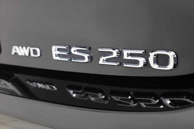 used 2021 Lexus ES 250 car, priced at $28,995