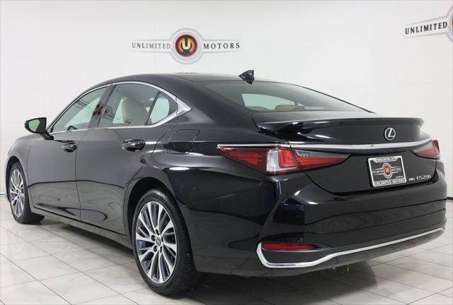 used 2021 Lexus ES 250 car, priced at $28,995