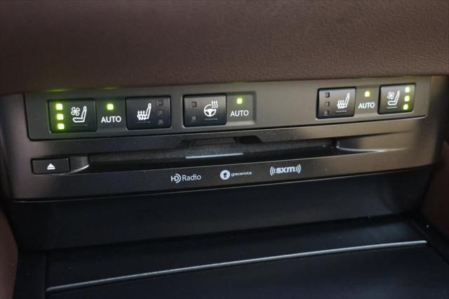 used 2021 Lexus ES 250 car, priced at $28,995