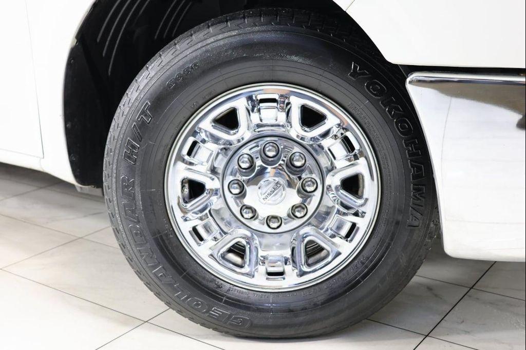 used 2021 Nissan NV Passenger NV3500 HD car, priced at $36,995