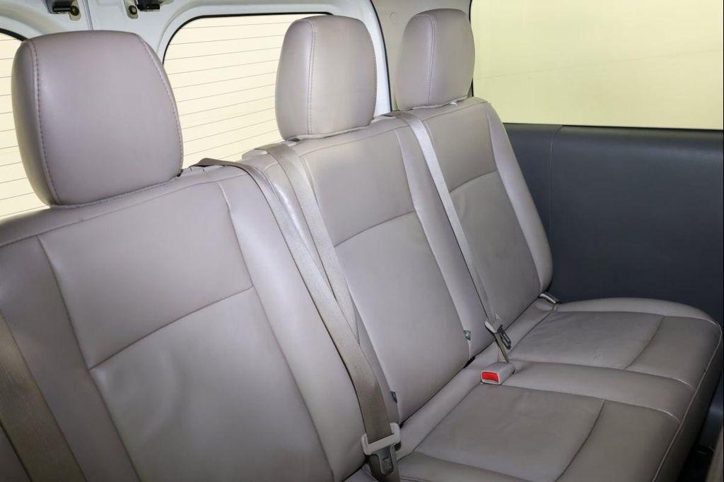 used 2021 Nissan NV Passenger NV3500 HD car, priced at $36,995