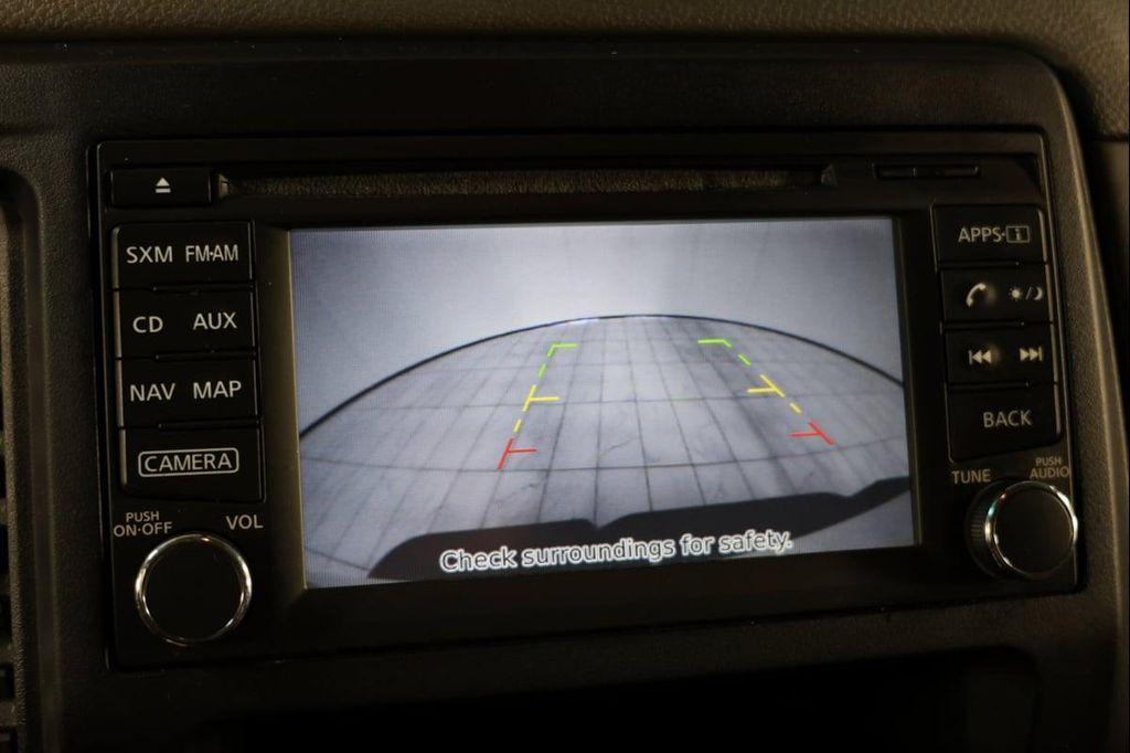 used 2021 Nissan NV Passenger NV3500 HD car, priced at $36,995