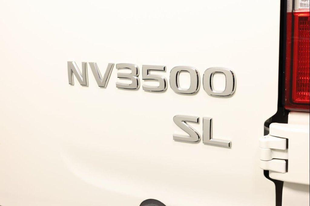 used 2021 Nissan NV Passenger NV3500 HD car, priced at $36,995