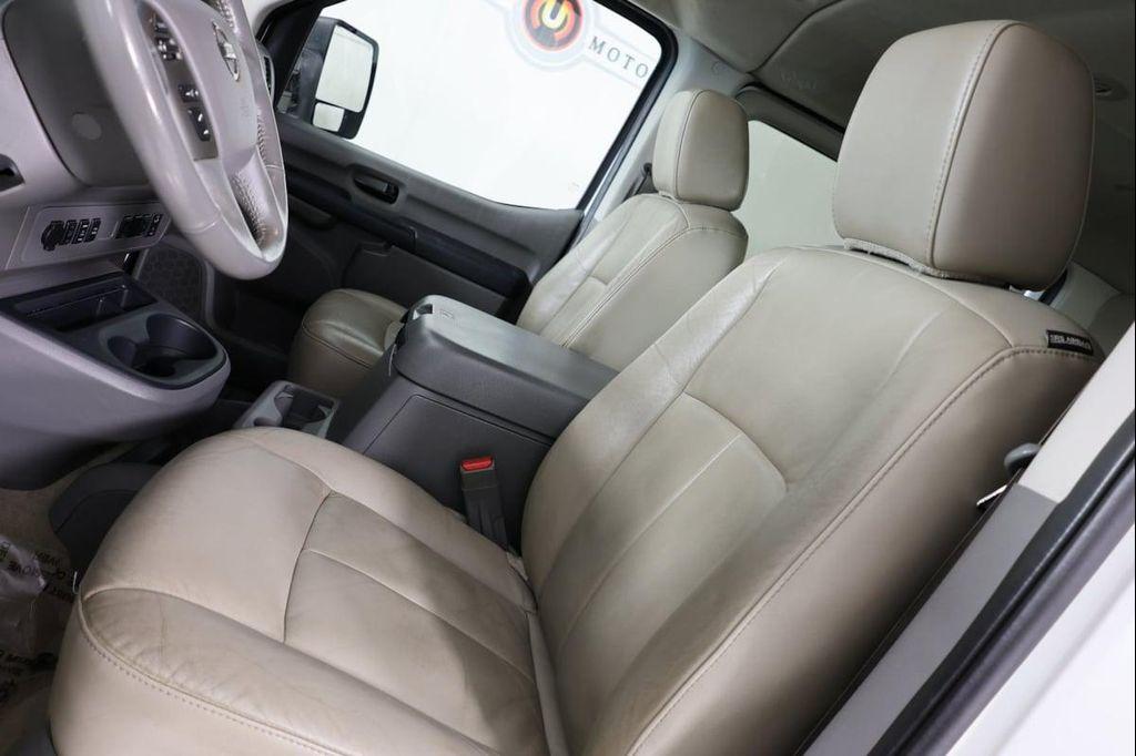 used 2021 Nissan NV Passenger NV3500 HD car, priced at $36,995