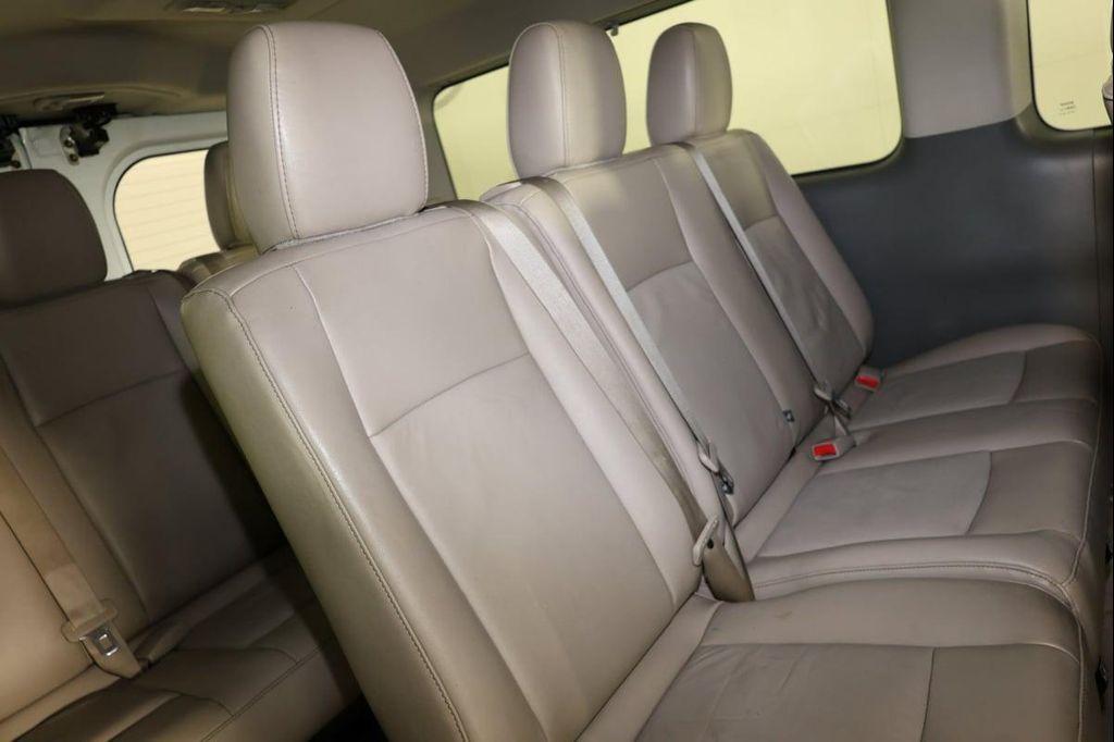 used 2021 Nissan NV Passenger NV3500 HD car, priced at $36,995