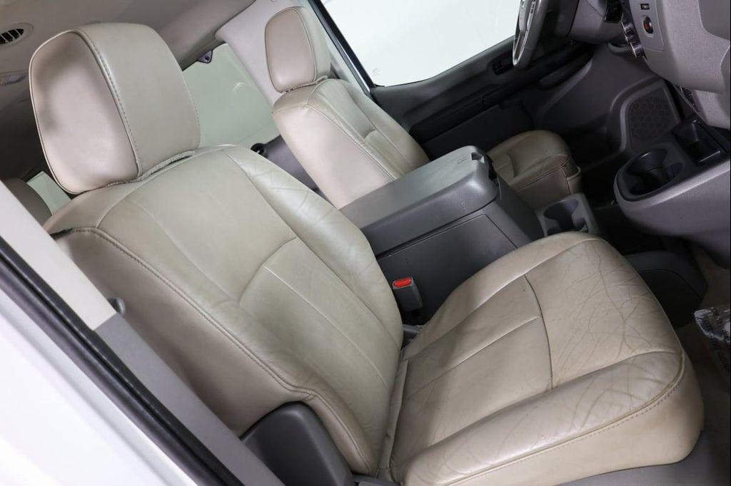 used 2021 Nissan NV Passenger NV3500 HD car, priced at $36,995