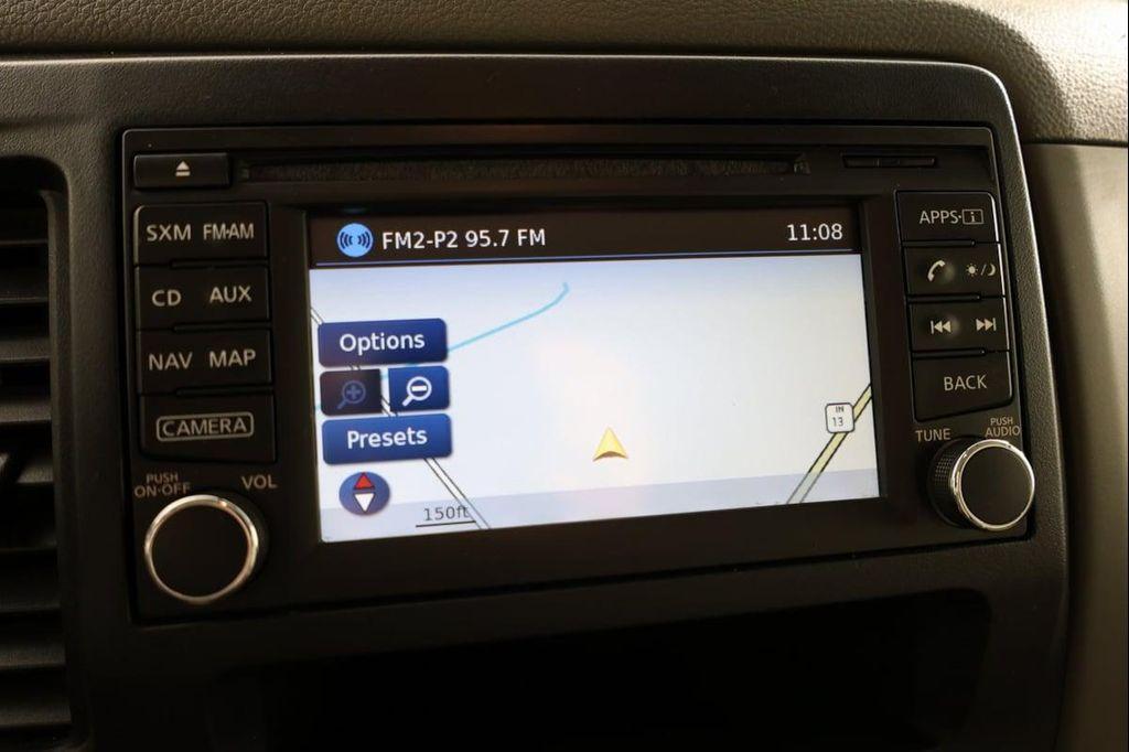 used 2021 Nissan NV Passenger NV3500 HD car, priced at $36,995