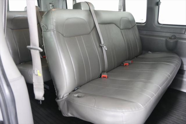 used 2022 Chevrolet Express 3500 car, priced at $37,995