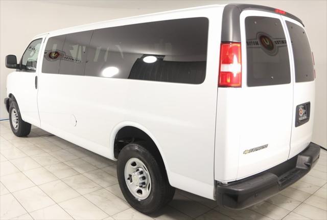 used 2022 Chevrolet Express 3500 car, priced at $37,995