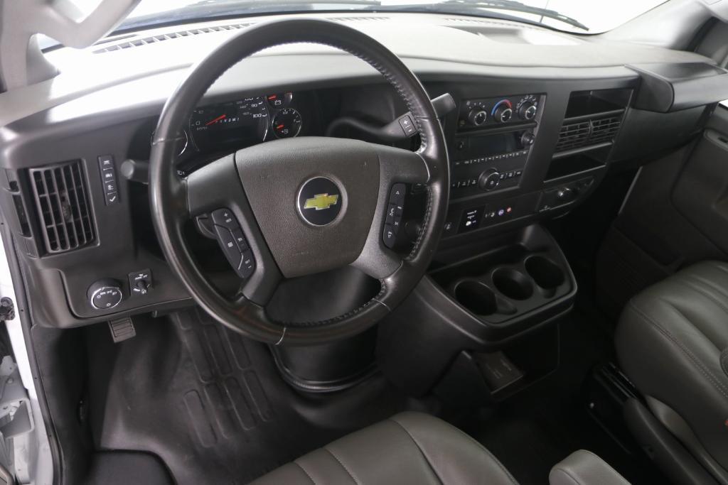 used 2022 Chevrolet Express 3500 car, priced at $39,995