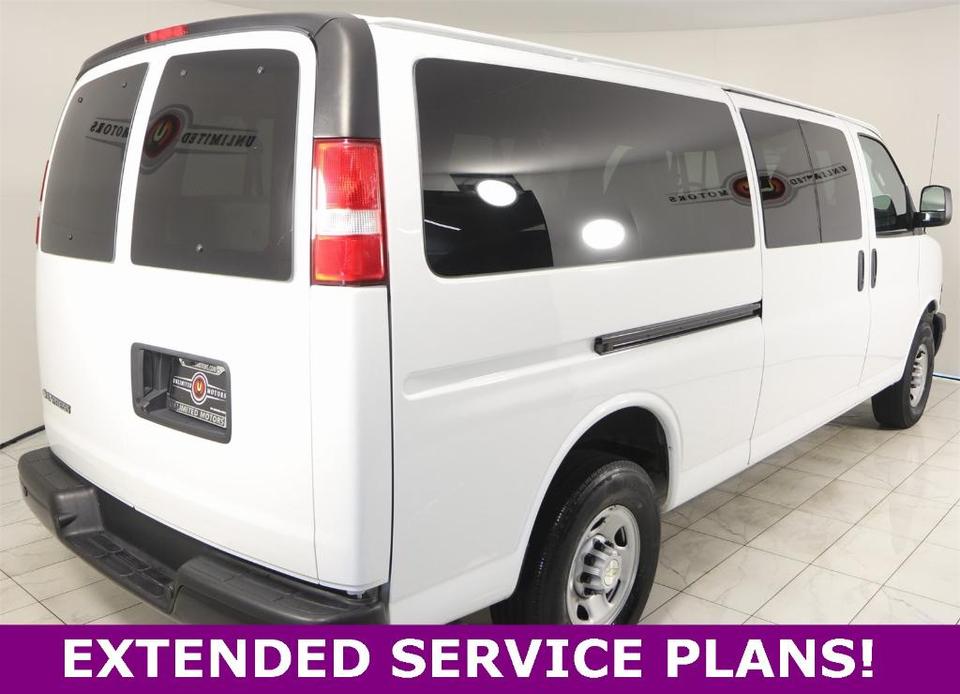 used 2022 Chevrolet Express 3500 car, priced at $39,995