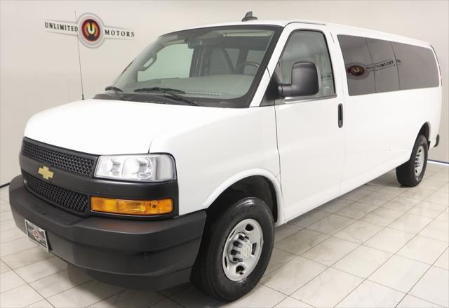 used 2022 Chevrolet Express 3500 car, priced at $37,995