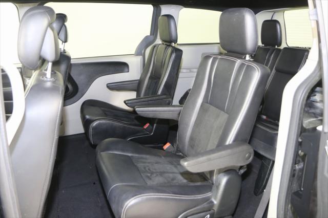 used 2017 Dodge Grand Caravan car, priced at $8,500