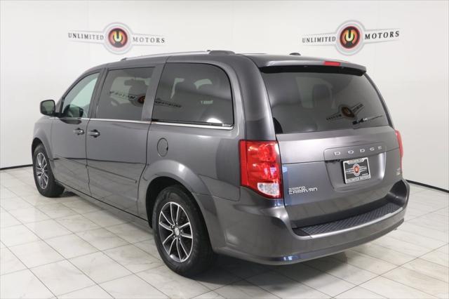 used 2017 Dodge Grand Caravan car, priced at $8,500