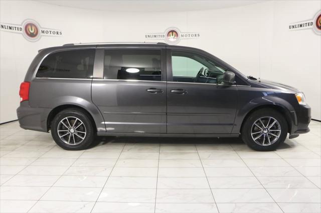 used 2017 Dodge Grand Caravan car, priced at $8,500