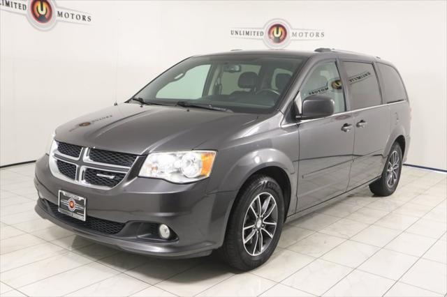 used 2017 Dodge Grand Caravan car, priced at $8,500