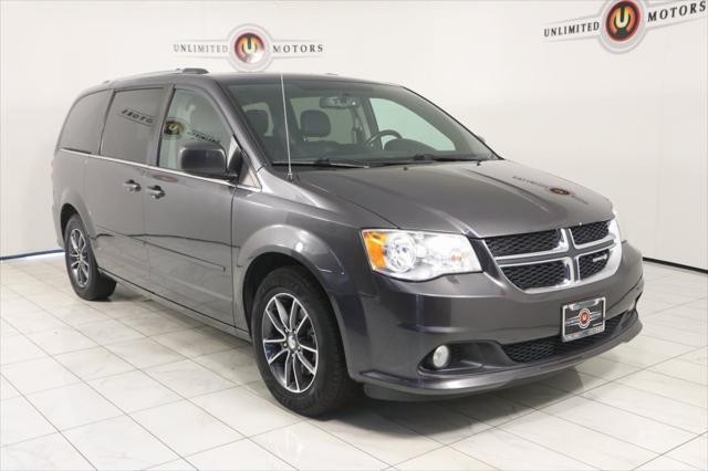 used 2017 Dodge Grand Caravan car, priced at $8,500