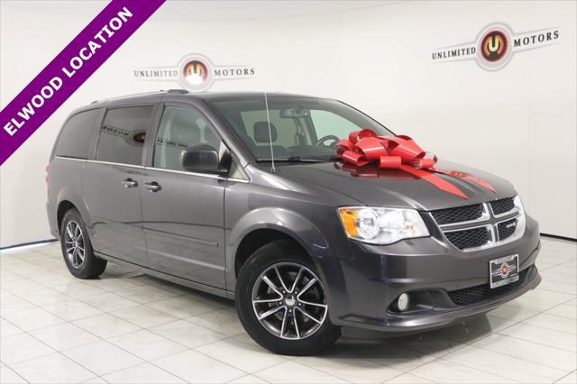 used 2017 Dodge Grand Caravan car, priced at $8,500