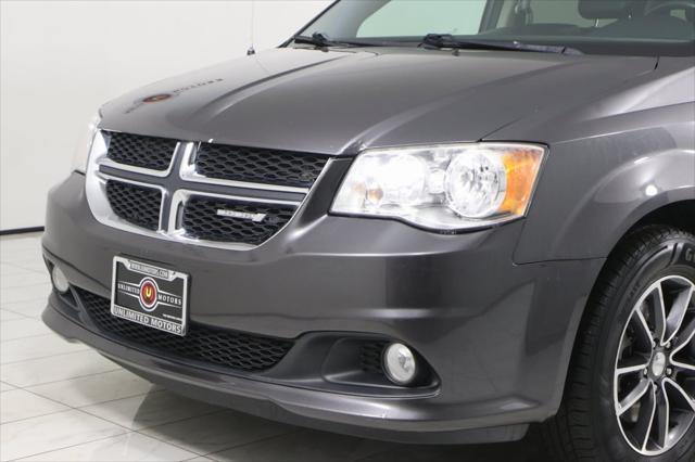 used 2017 Dodge Grand Caravan car, priced at $8,500