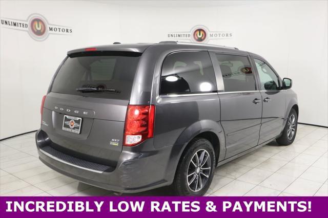 used 2017 Dodge Grand Caravan car, priced at $8,500