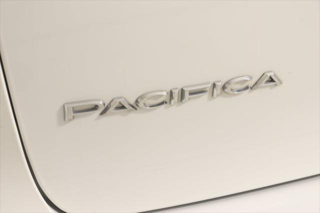 used 2019 Chrysler Pacifica car, priced at $14,800