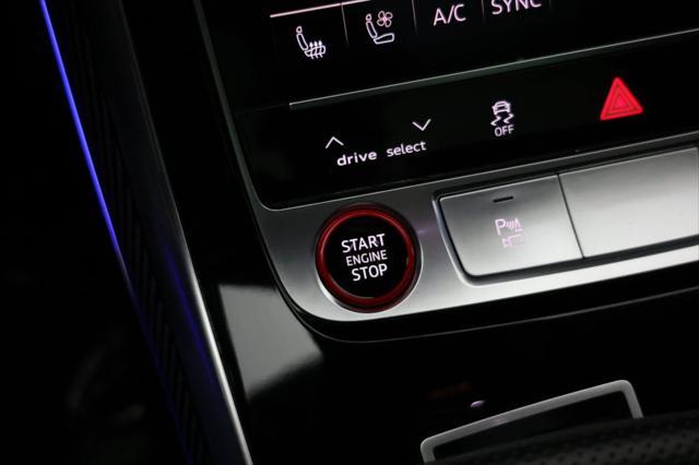 used 2021 Audi RS Q8 car, priced at $77,995