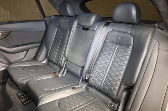 used 2021 Audi RS Q8 car, priced at $77,995