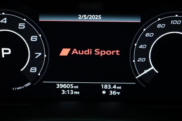 used 2021 Audi RS Q8 car, priced at $77,995