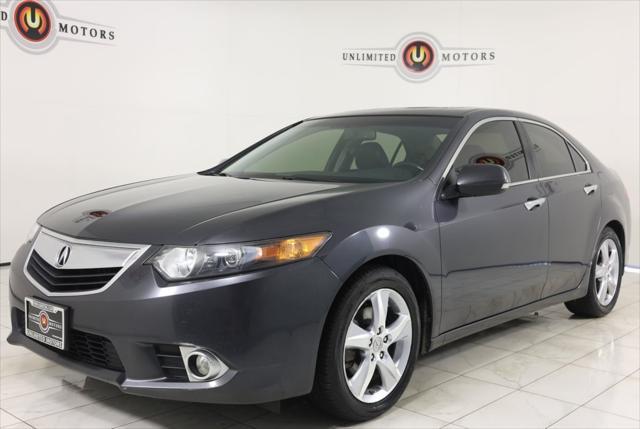 used 2013 Acura TSX car, priced at $9,995