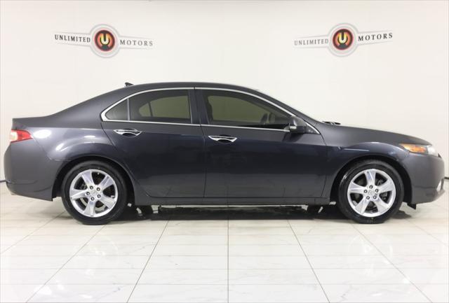 used 2013 Acura TSX car, priced at $9,995