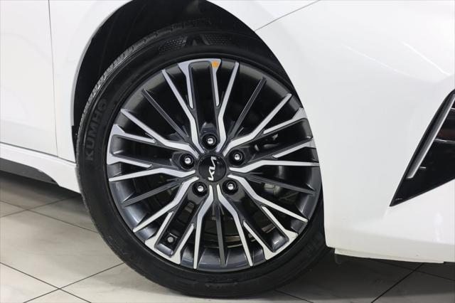 used 2024 Kia Forte car, priced at $19,995